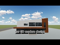 Bâtiment industriel en acier