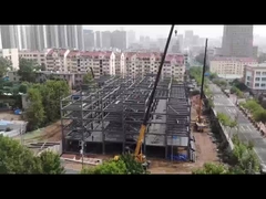 Maison préfabriquée modulaire