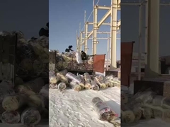 étagère préfabriquée