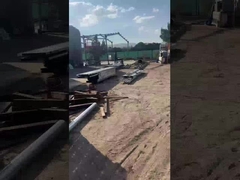 Bâtiment d'entrepôt