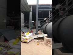 maison préfabriquée en Chine