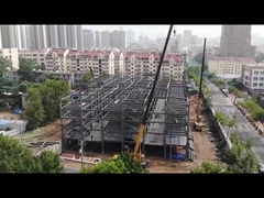 Maison préfabriquée modulaire