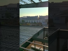 Chambre préfabriquée de conteneur