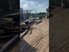 Bâtiment d'entrepôt