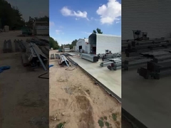 Maison préfabriquée mobile