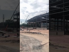 bâtiment préfabriqué