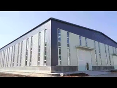 Maison en acier préfabriquée