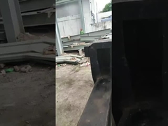 bâtiment résidentiel préfabriqué