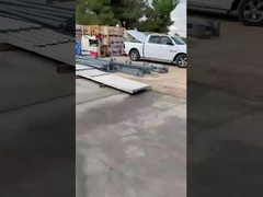 Maison de conteneurs modulaire préfabriquée