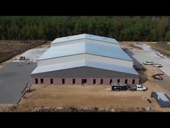 centre commercial préfabriqué