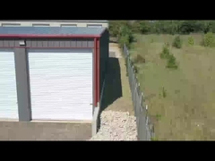 maisons préfabriquées de luxe