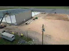 structure métallique