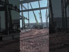 Fabrication d'acier de construction