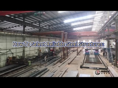 Amazing Steel Solutions That Redefine Durability  QZ RIDGE Factory Showcase