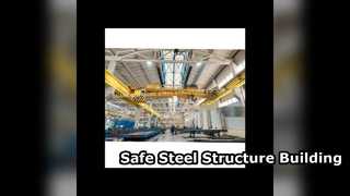 Safe Steel Structure Building Solutions