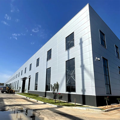 Duurzame staalconstructies voor duurzame commerciële projecten