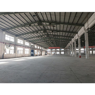 Stainless Steel Structure Fabrication Pre Engineered Metal Building Manufacturers