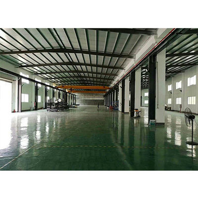 Large Span Fireproof Prefabricated House Steel Structure Workshop/Warehouse