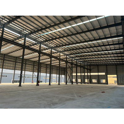 Peb Pre Engineering Building Materials Steel Construction Steel House Prefabricated Steel Structure Shed Hangar Workshop Warehouse