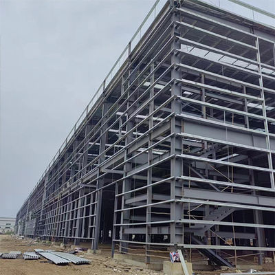 High-Quality Light Steel Structures for Versatile Building Solutions
