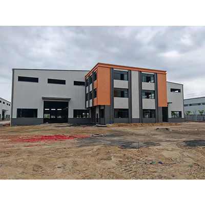 Prefabricated Industrial Buildings 40x60 20x30 30x40 Storage Building