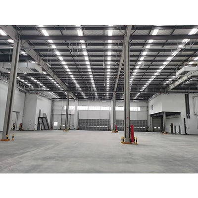 Custom Steel Frame Fabrication Services Large Metal Steel Welding Steel Structure