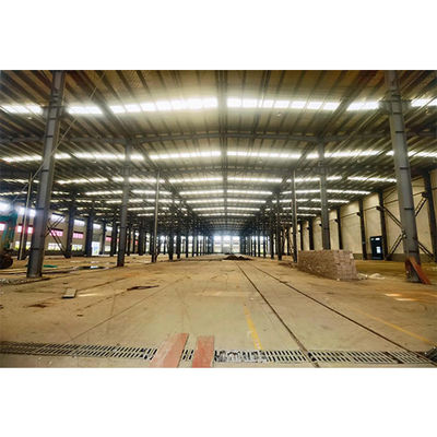 Prefab Self Storage Buildings，Design Car 4S Showroom Steel Structure Hall Prefabricated Buildings