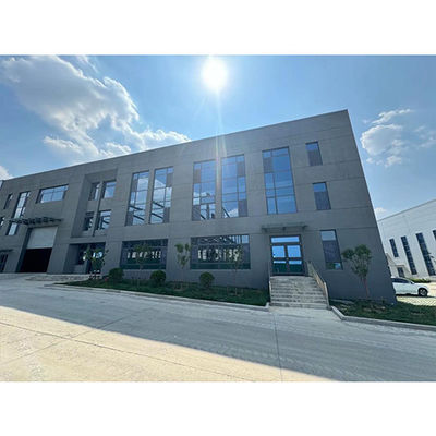 Steel Framed Office Buildings Light Steel Structure Structural Steel Frame Construction