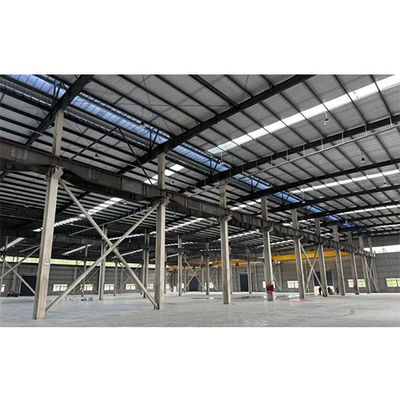 Steel Structure Manufacturers Lightweight Steel Frame Building Multi Storey Prefabricated Structures