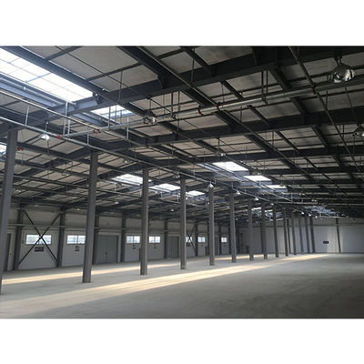 Manufacturer of Lightweight Steel Buildings & Portal Frame Roof Systems