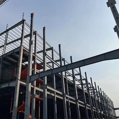 High Quality Modern Design Prefabricated Steel Structure Warehouse Storage Shed for Carport House and Apartment Use