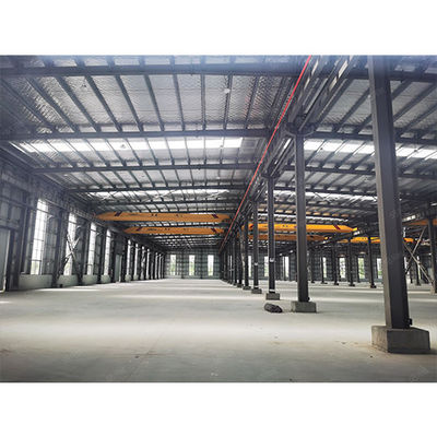 Prefab Steel Structure Hangar Cheap Metal Shed Steel Building Warehouse Prefabricated Steel Structure Warehouse