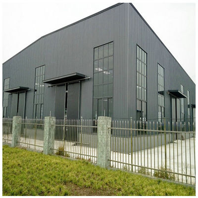 Fireproofing Structural Steel Structure Workshop Warehouse Pre Engineered Metal Building Contractors