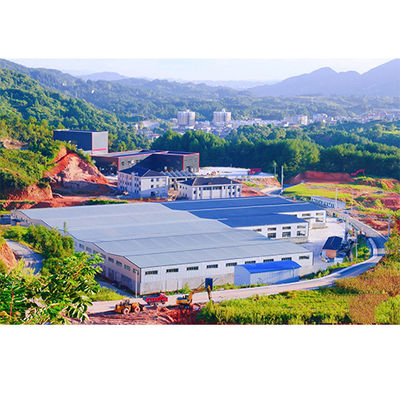 High Strength Steel Structure Metal Frame Pole Barn Portal Frame Warehouse