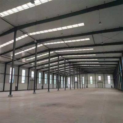 Custom Steel Structure 30x40 Metal Building Prefabricated Steel Building Solutions