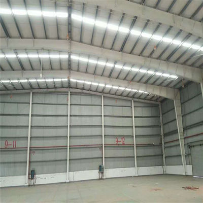 Hurricane Proof Metal Buildings Construction Prefabricated Steel Frame Houses