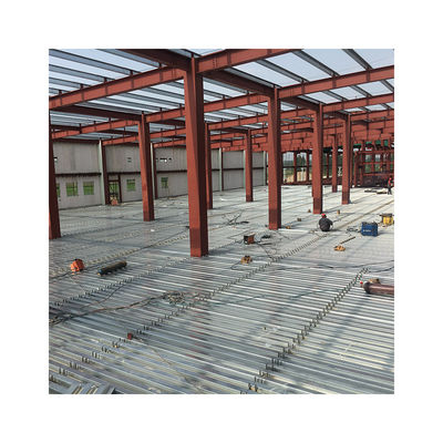 Fast Installation Steel House Building Steel Structure Frame Factory Warehouse
