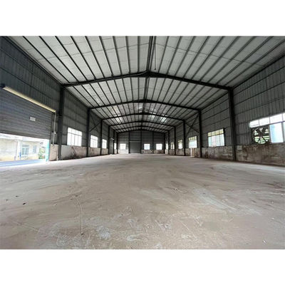 Customized Prefab Pole Barn Kits Metal Building Garages Workshops