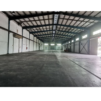 Hot Rolled Steel Structure Warehouse Workshop Plant Steel Structure Prefabricated