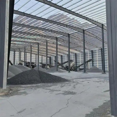 Economic High Rise Building Steel Structure Prefabricated Modular Steel Buildings Warehouse