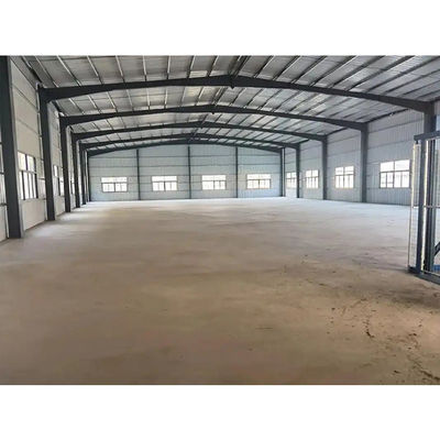 Custom Modular Steel Framing Prefabricated Commercial Building Steel Structure
