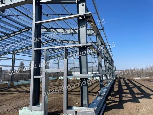 High Quality Welding Heavy Metal Fabrication Services Multi-Storey Steel Structure Parking Lot
