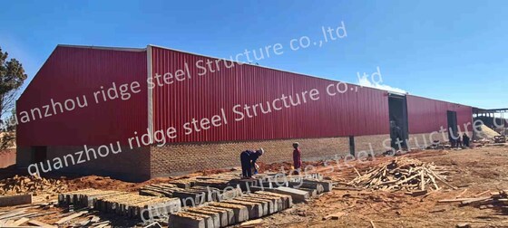 Galpones Metalicos Prefabricados Shed Industriales Bodega Galpon Prefabricadas Galpones Metal Building Kits