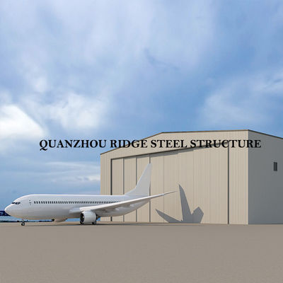 Steel Structure Metal Frame Steel Structure Warehouse Workshop Hangar Building