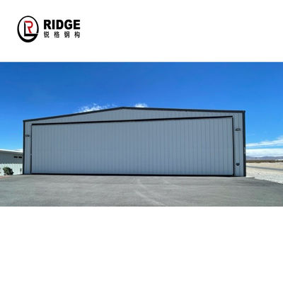 Prefabricated Light Steel Warehouse Steel Building Warehouse Shed Hangar Steel Structure