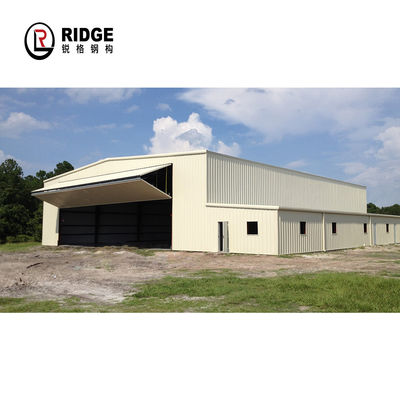Prefabricated Houses Building Material Prefab Steel Structure Construction Industrial Warehouse Workshop