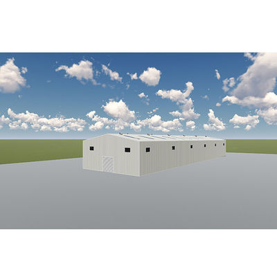 Steel Structure Factory Prefab Metal Buildings Steel Structure for Workshop