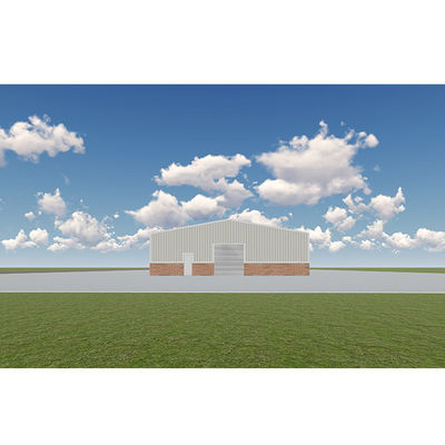 Steel Frame for Steel Structure Building Warehouse Prefab Factory Building Workshop Shed Beam Hangar Warehouse Column Building Steel Structure