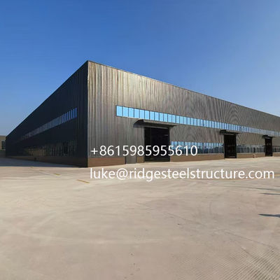 Factory Direct OEM Stainless Steel Structure with Welding Fabrication, Water Jet Cutting, Laser Welding and Painting