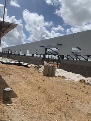 Prefab Steel Structure Office Building Photovoltaic Supporting Solar Steel Structure Factory Buildings Warehouses and Workshops